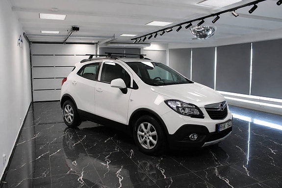 Opel Mokka 4 of 15