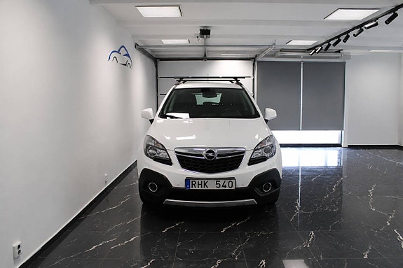 Opel Mokka 3 of 15