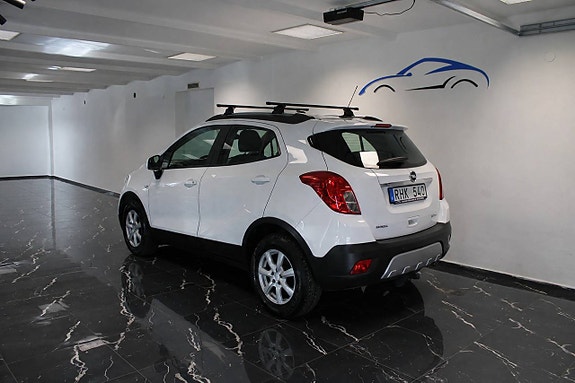 Opel Mokka 5 of 15