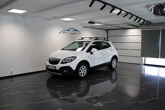 Opel Mokka 2 of 15