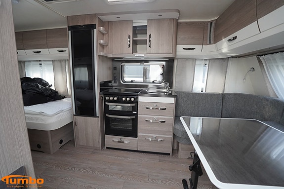 Hobby 560 WLU PRESTIGE AC 3 of 20