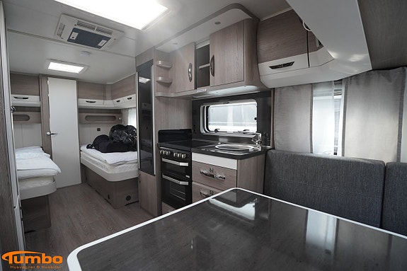 Hobby 560 WLU PRESTIGE AC 4 of 20