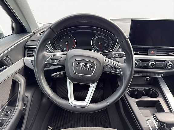 Audi A4 allroad 13 of 24