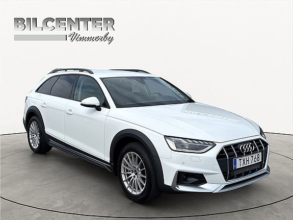 Audi A4 allroad 8 of 24
