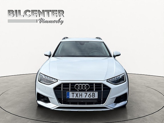 Audi A4 allroad 9 of 24