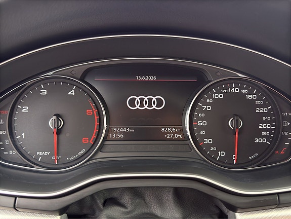 Audi A4 allroad 14 of 24