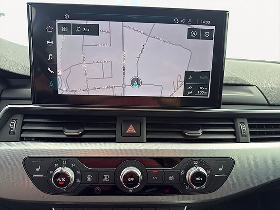 Audi A4 allroad 17 of 24