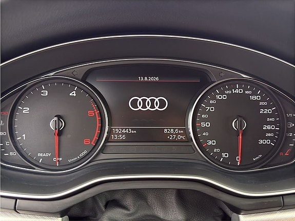 Audi A4 allroad 14 of 24