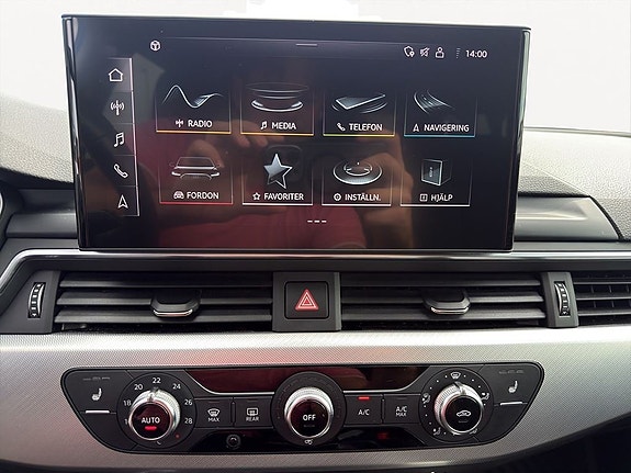 Audi A4 allroad 18 of 24