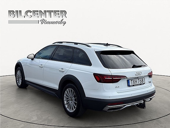 Audi A4 allroad 4 of 24
