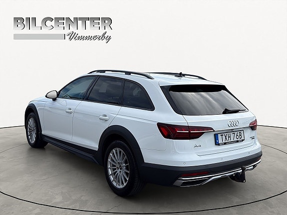 Audi A4 allroad 4 of 24