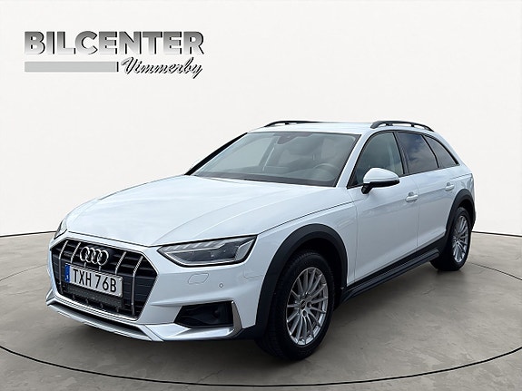 Audi A4 allroad 2 of 24