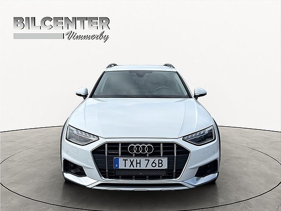 Audi A4 allroad 9 of 24