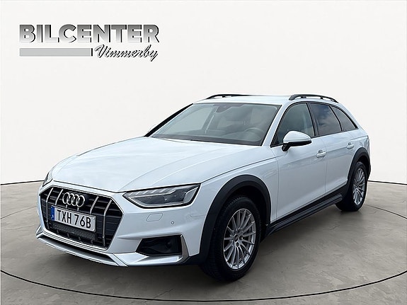 Audi A4 allroad 2 of 24
