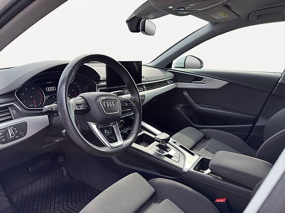 Audi A4 allroad 12 of 24