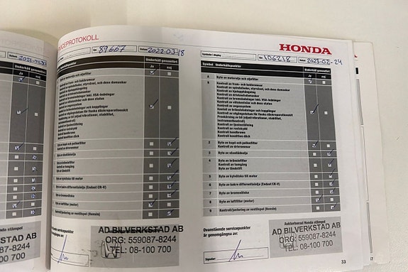 Honda HR-V 22 of 27