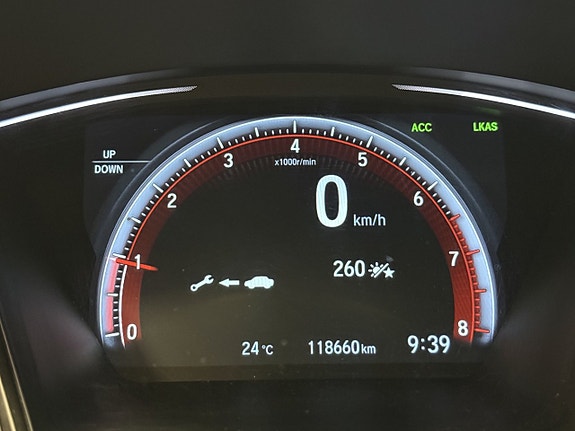 Honda Civic 17 of 17