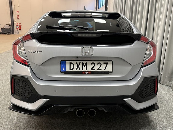 Honda Civic 5 of 17