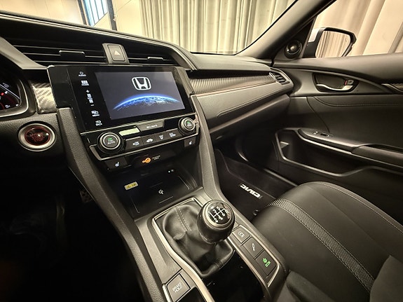 Honda Civic 11 of 17