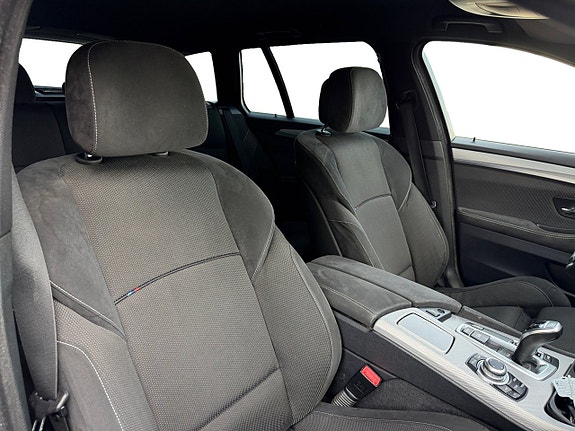 BMW 520d 14 of 15