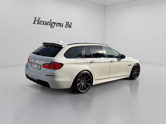 BMW 520d 6 of 15