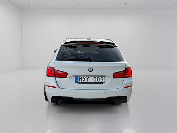 BMW 520d 7 of 15
