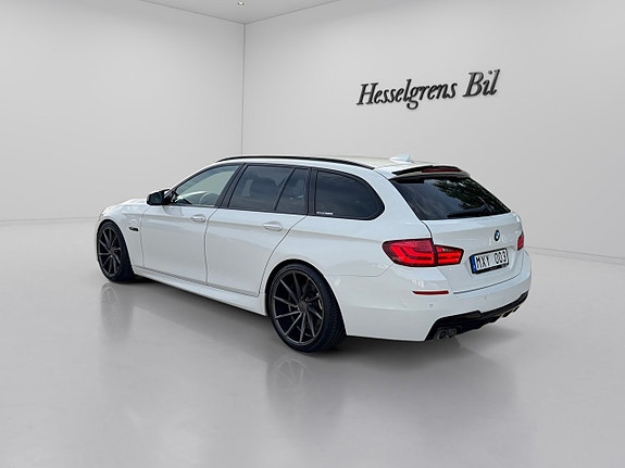 BMW 520d 10 of 15