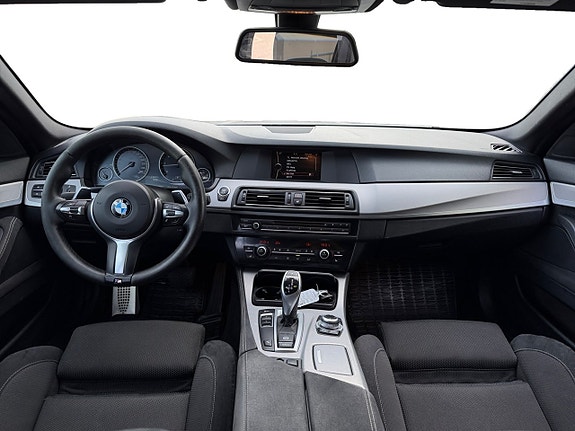 BMW 520d 13 of 15