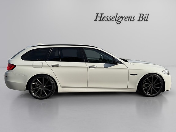 BMW 520d 5 of 15