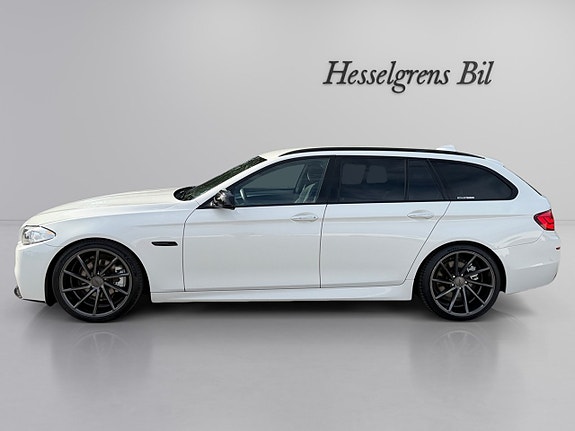 BMW 520d 11 of 15