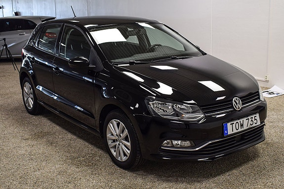 Volkswagen Polo 6 of 23