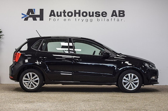 Volkswagen Polo 3 of 23