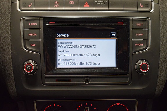 Volkswagen Polo 22 of 23