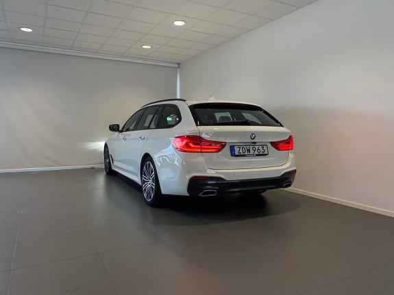 BMW 520 12 of 13