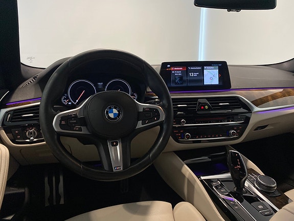 BMW 520 7 of 13