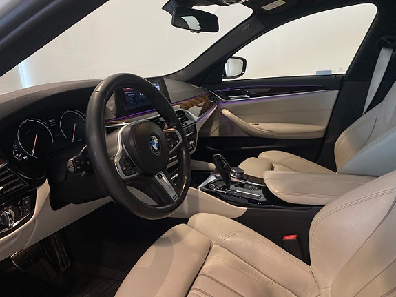 BMW 520 6 of 13