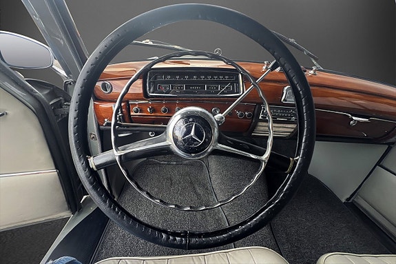 Mercedes-Benz 220 S 15 of 19
