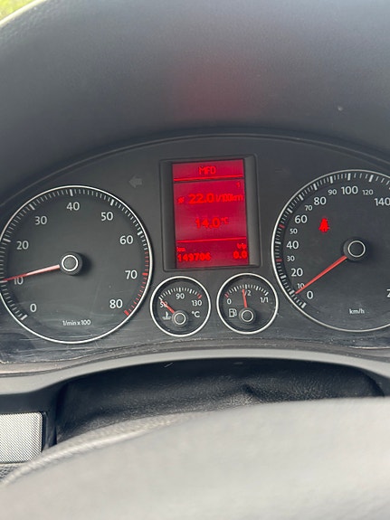 Volkswagen Golf V 10 of 10