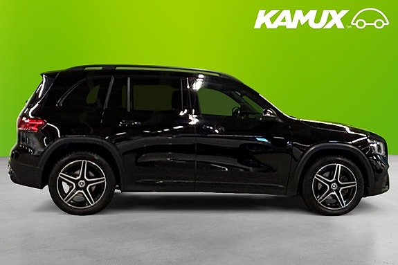 Mercedes-Benz GLB200 d 2 of 23