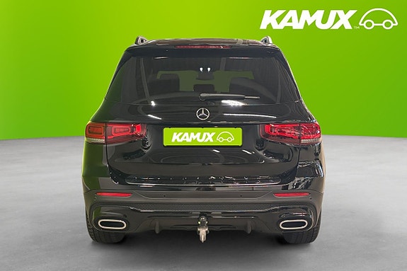 Mercedes-Benz GLB200 d 5 of 23
