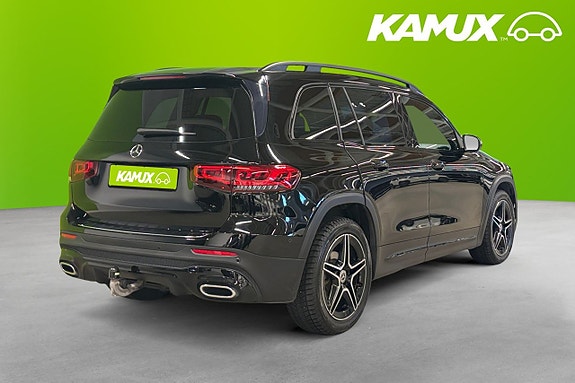 Mercedes-Benz GLB200 d 4 of 23