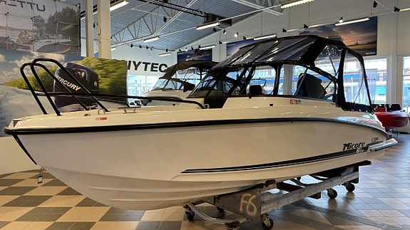 Micore 61BR R-design -HÖSTRENSNING- 2 of 13