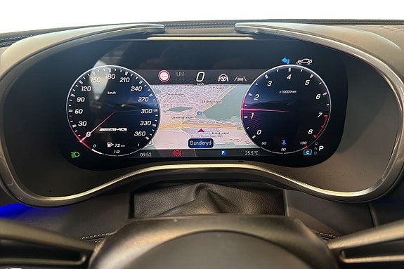 Mercedes-Benz AMG GT 63 13 of 20