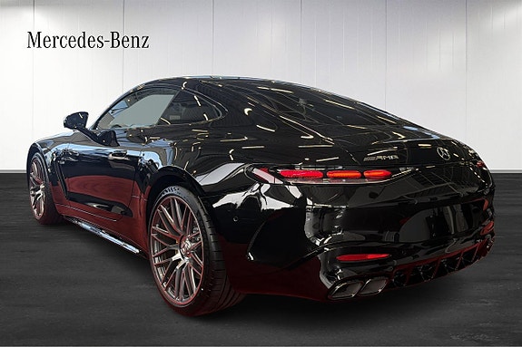 Mercedes-Benz AMG GT 63 4 of 20
