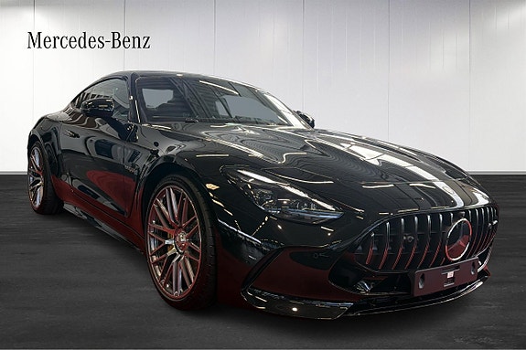 Mercedes-Benz AMG GT 63 3 of 20