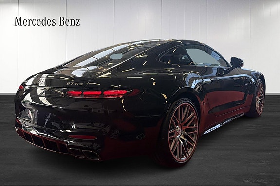 Mercedes-Benz AMG GT 63 5 of 20