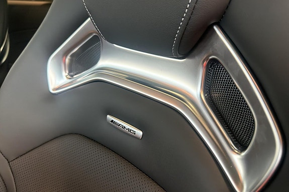 Mercedes-Benz AMG GT 63 10 of 20