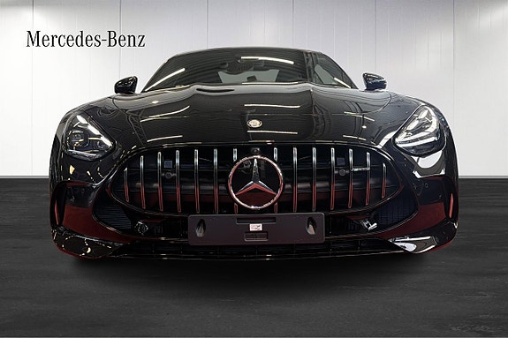 Mercedes-Benz AMG GT 63 2 of 20