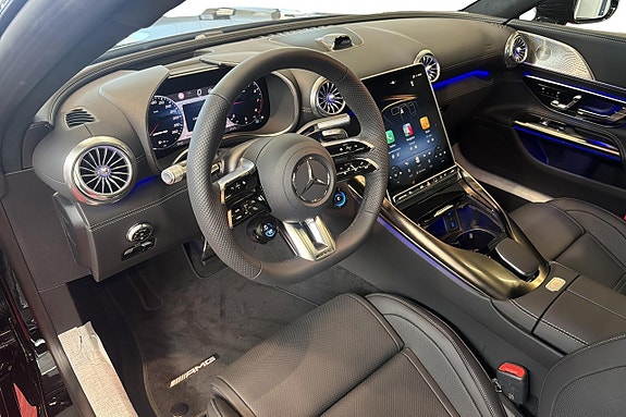Mercedes-Benz AMG GT 63 7 of 20