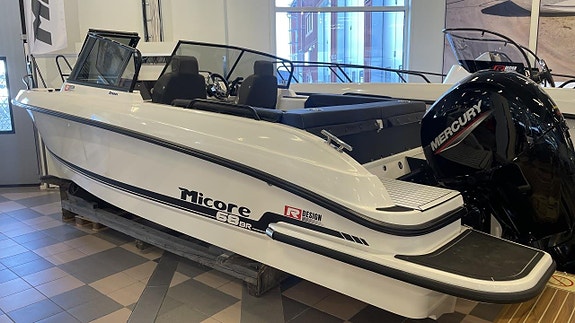 Micore 68BR R-design -HÖSTRENSNING- 2 of 10